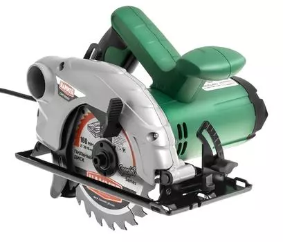 Пила циркулярная Hammer Crp1300d