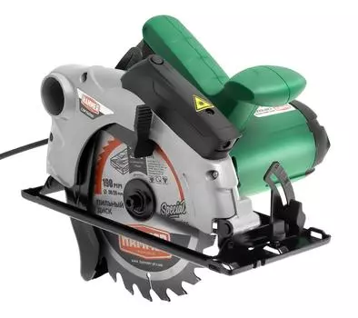 Пила циркулярная Hammer Crp1500d