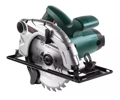 Пила циркулярная Hammer Crp1800d