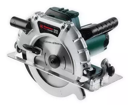 Пила циркулярная Hammer Crp900А