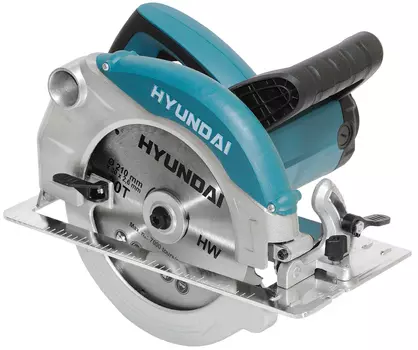 Пила циркулярная Hyundai C 1800-210