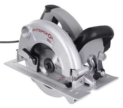 Пила циркулярная ИНТЕРСКОЛ ДП-165/1200 (96.1.0.00)