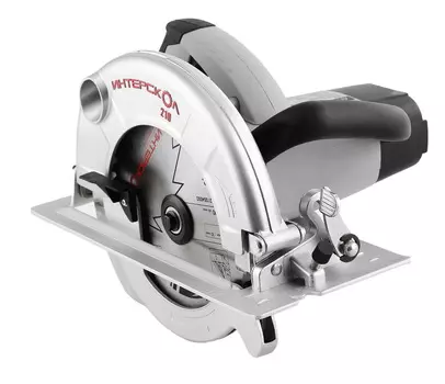 Пила циркулярная ИНТЕРСКОЛ ДП-210/1900ЭМ (99.1.1.30)