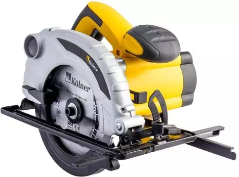 Пила циркулярная Kolner Kcs 160/1300