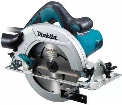 Пила циркулярная Makita Hs7601x1 187286