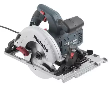 Пила циркулярная Metabo Ks 55 fs (600955000)