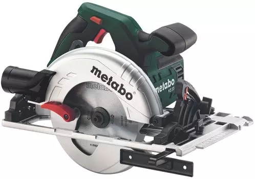 Пила циркулярная Metabo Ks 55 fs (600955500)