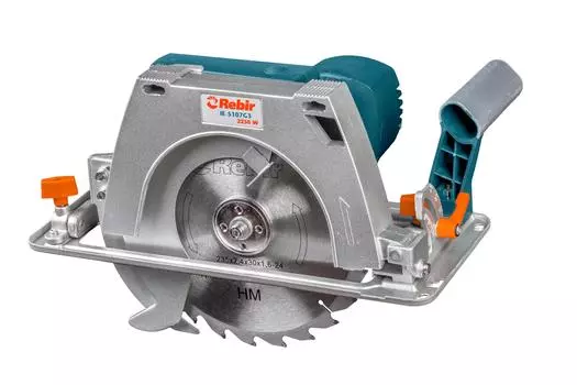 Пила циркулярная Rebir Ie-5107g3
