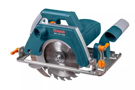 Пила циркулярная Rebir Rz1-55/1450