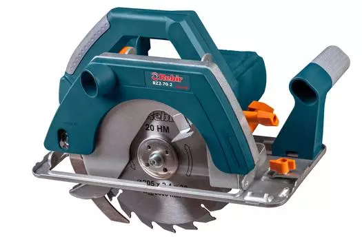 Пила циркулярная Rebir Rz2-70-2