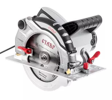 Пила циркулярная СТАВР ПДЭ-210/1800