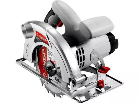 Пила циркулярная ЗУБР ЗПД-1300