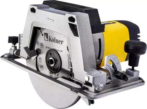 Пила Kolner Kcs 190/1900t