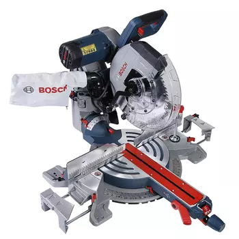 Пила торцовочная Bosch Gcm 12 gdl (0.601.b23.600)
