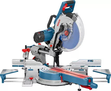 Пила торцовочная Bosch Gcm 12 sde (0.601.b23.100)