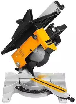 Пила торцовочная Dewalt Dw711
