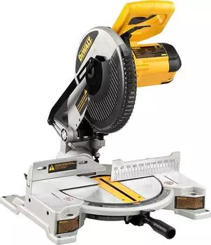 Пила торцовочная Dewalt Dw714