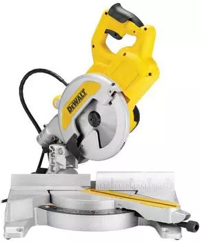 Пила торцовочная Dewalt Dws777qs