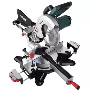 Пила торцовочная Metabo Kgs 254 m (602540000)