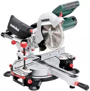Пила торцовочная Metabo Kgsv 216 m (619261000)