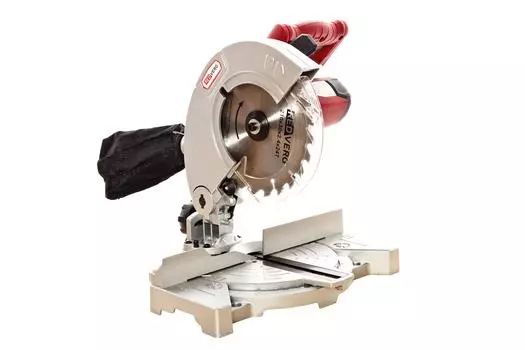 Пила торцовочная Redverg Rd-ms210-1250