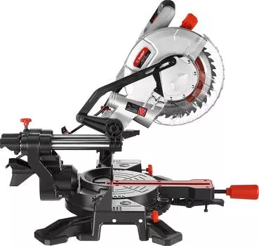 Пила торцовочная ЗУБР ЗПТ-210-1600 ПЛ