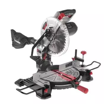 Пила торцовочная ЗУБР ЗПТ-255-1800 ЛМ2