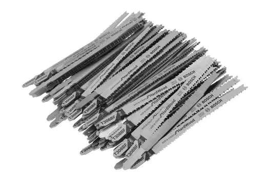 Пилки для лобзика Bosch 2608636571