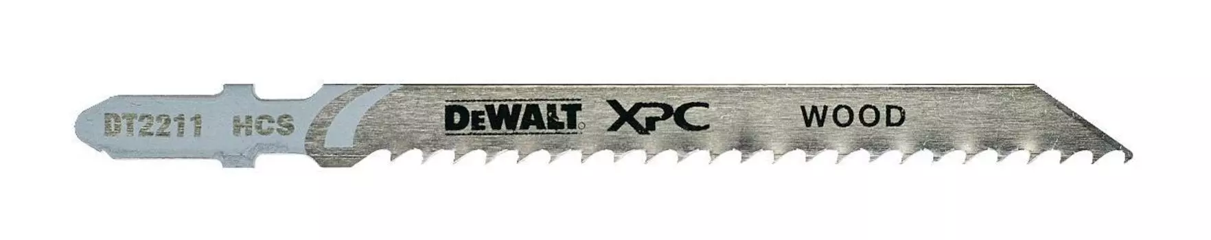 Пилки для лобзика Dewalt Dt2211-qz