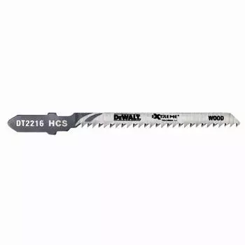 Пилки для лобзика Dewalt Dt2216-qz