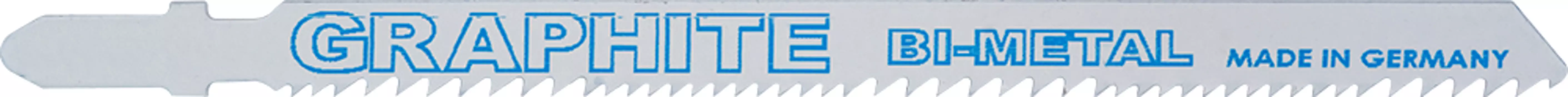 Пилки для лобзика Graphite 57h771