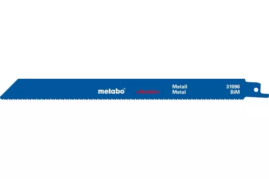 Пилки для лобзика Metabo 631096000