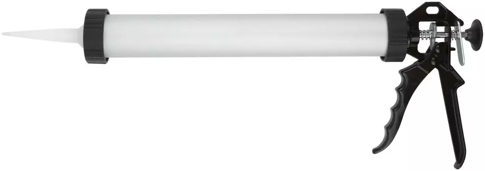 Пистолет для герметика закрытый Fit 14256