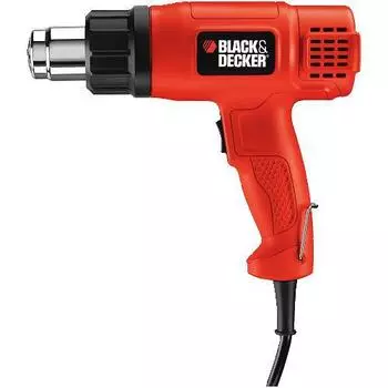 Пистолет горячего воздуха Black &amp; decker Kx1650