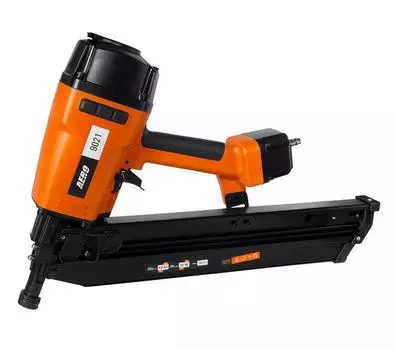 Пистолет гвоздезабивной пневматический Foxweld Aero 6524 9021