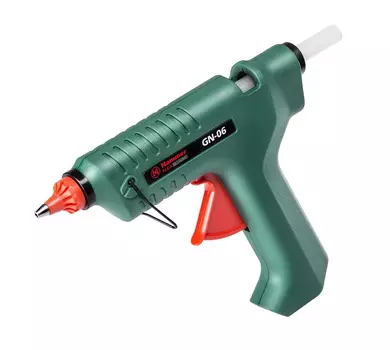 Пистолет клеевой Hammer Gn-06
