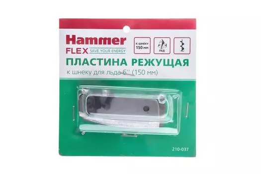 Пластина Hammer 210-037