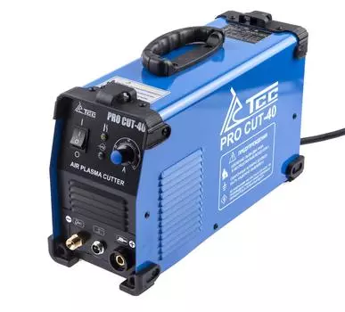 Плазморез ТСС Pro cut-40