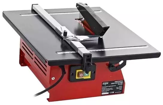 Плиткорез электрический Elitech ПЭ 600