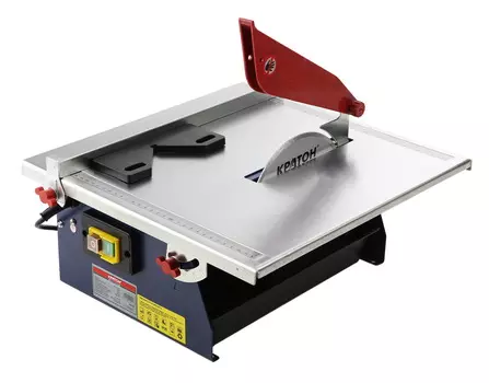 Плиткорез электрический КРАТОН Tc-14