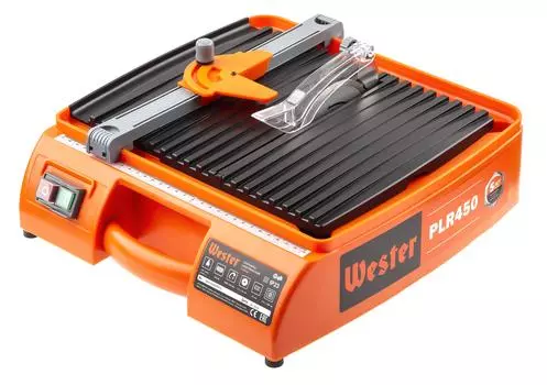 Плиткорез электрический Wester Plr450 wester