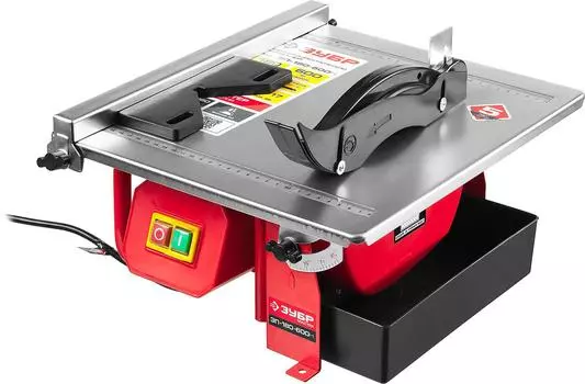 Плиткорез электрический ЗУБР ЭП-180-600Н