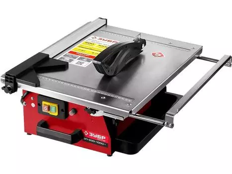 Плиткорез электрический ЗУБР ЭП-200-1000Н