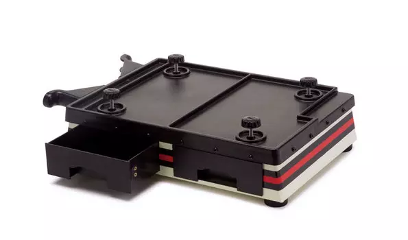 Подставка с двумя ящиками Jet 708016