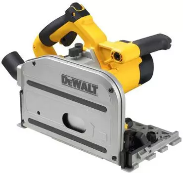 Погружная циркулярная пила Dewalt Dws520k