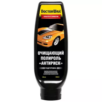 Полироль Doctor wax Dw8301