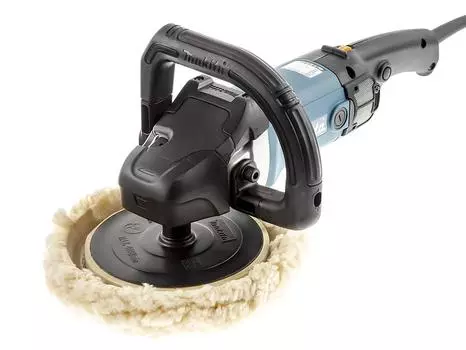 Полировальная шлифмашина Makita 9237cb
