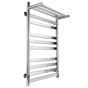 Полотенцесушитель Laris 73207307 Кватро П10 с полкой