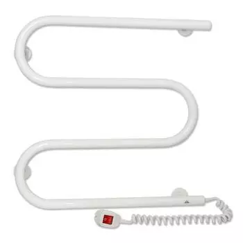 Полотенцесушитель Laris 73207380 М-обр ЧК