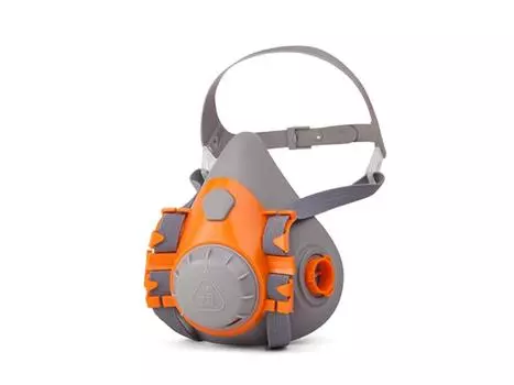 Полумаска Jetasafety 6500-s